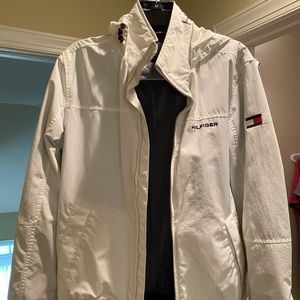 Tommy Hilfiger wind breaker